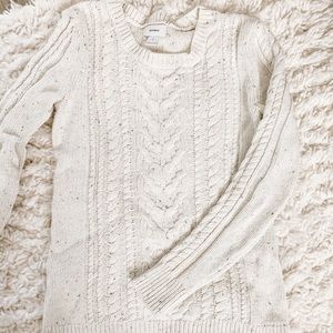 Old Navy Chunky Knit Sweater
